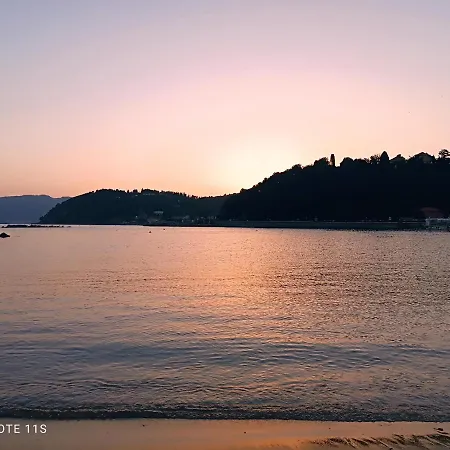 La Luna Sul Golfo Dei Poeti